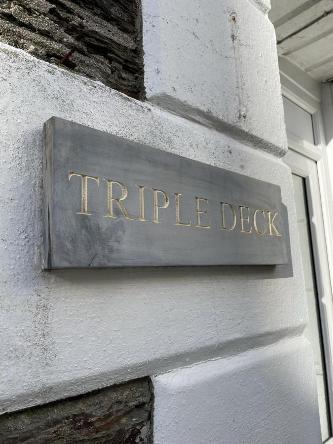 Triple Deck Cottage - 2Mins From Mevagissey Harbour מראה חיצוני תמונה