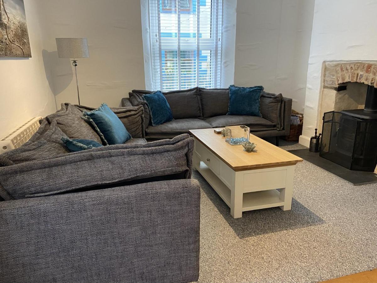 Triple Deck Cottage - 2Mins From Mevagissey Harbour מראה חיצוני תמונה