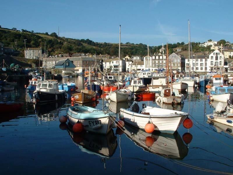 Triple Deck Cottage - 2Mins From Mevagissey Harbour מראה חיצוני תמונה