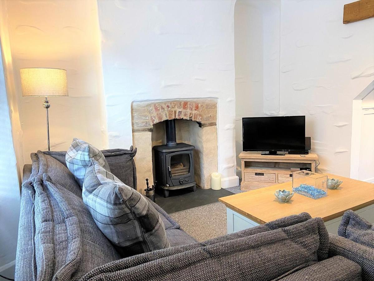 Triple Deck Cottage - 2Mins From Mevagissey Harbour מראה חיצוני תמונה